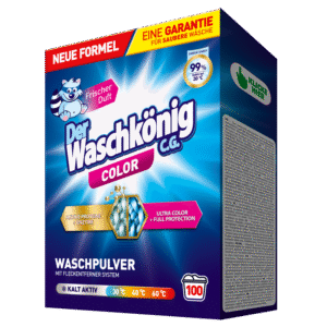 Proszek do prania Waschkonig Color 6 kg