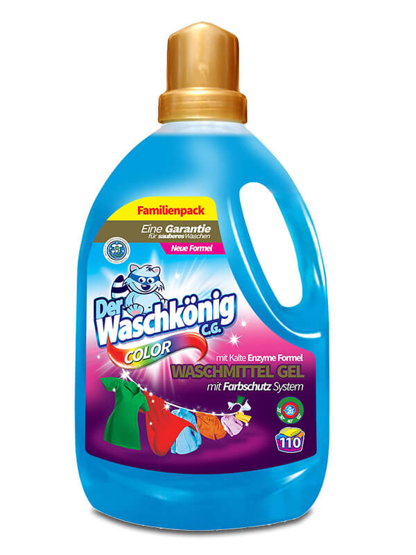Żel do prania Waschkonig Color 3,305 l