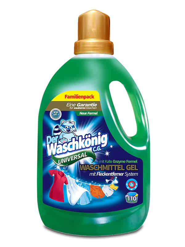 Żel do prania Waschkonig Universal 3,305 l
