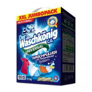 Proszek do prania Der Waschkönig C.G. Universal