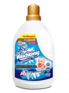  Żel do prania Der Waschkönig Sensitiv