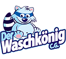 Der Waschkönig C.G. Logo